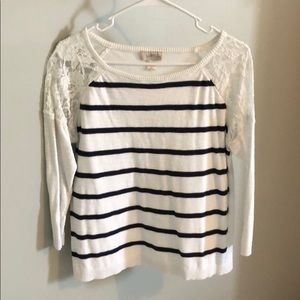 Women’s Loft 3/4 Sleeve Sweater